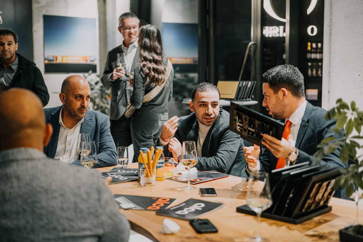 Дизайн та елегантність у головній ролі