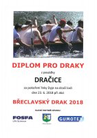 Dračí lodě 2018