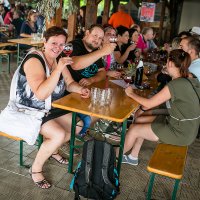 Garden party mezi vinicemi 2018