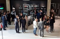 Otevření showroomu Praha