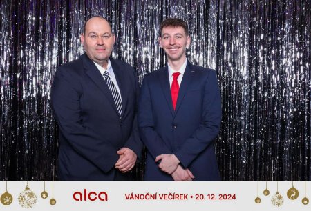 Vánoční večírek (20. 12. 2024)