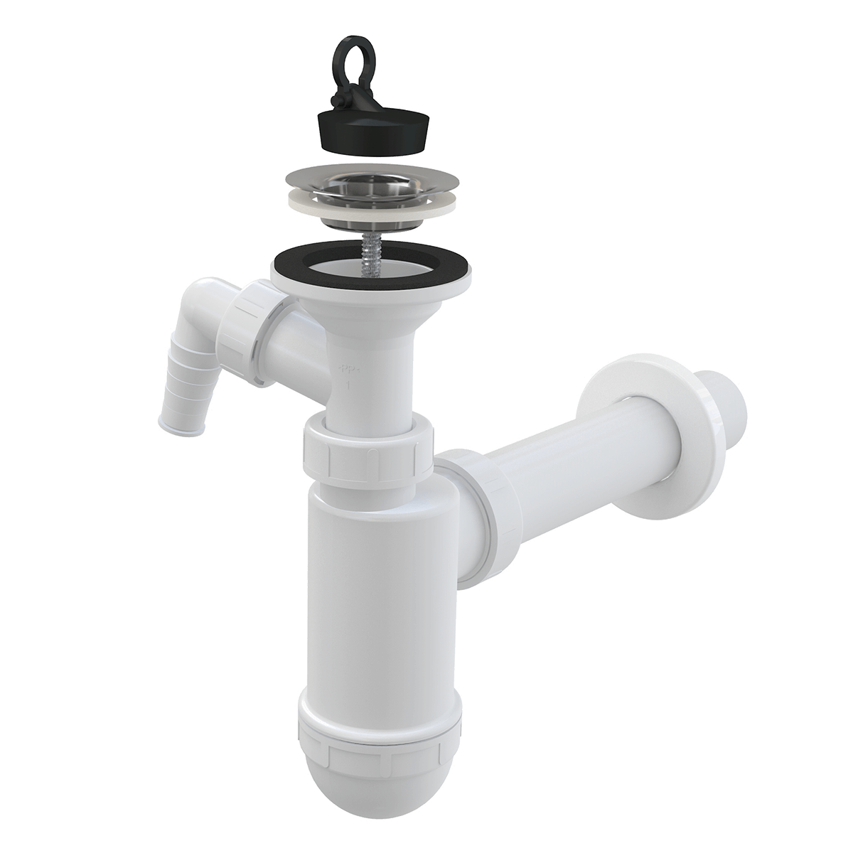 Зі штуцером